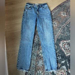 Abercrombie & Fitch Blue Women Jeans